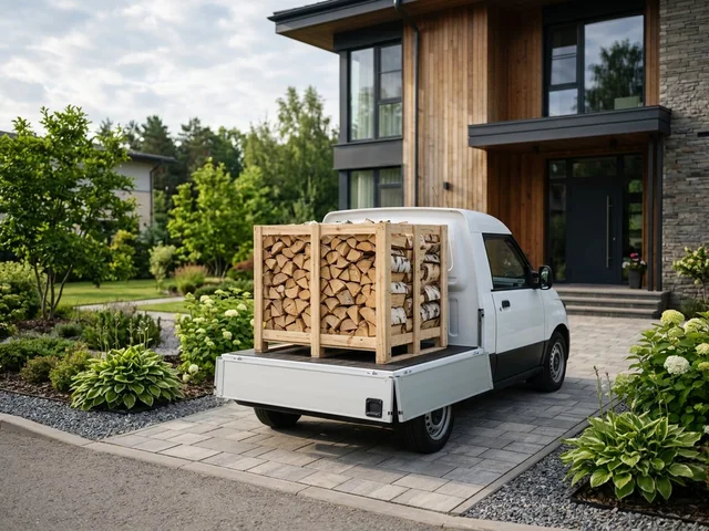 Доставка малой партии от 1 складометра в Ноябрьске